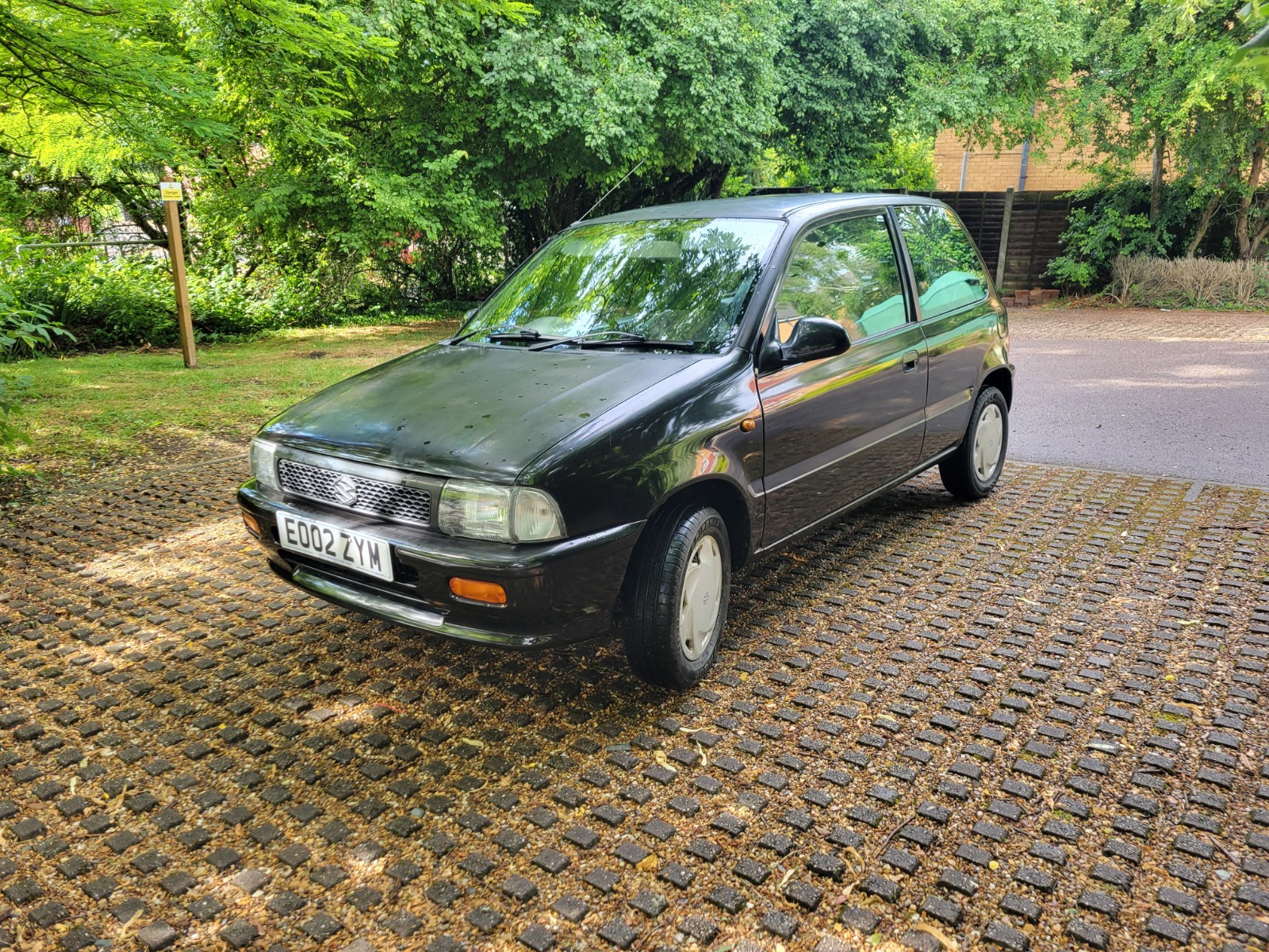 Suzuki Alto 1.0 manual, genuine 20k miles
