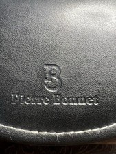 🔴 PIERRE BONNET  box scatola orologio cronografo pelle bianchi completa