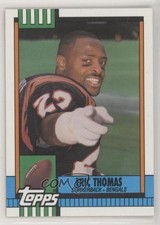 Click to enlarge Eric Thomas