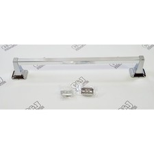 Franklin Brass D2418PC Futura Bathroom Wall Mount Towel Bar - Polished Chrome