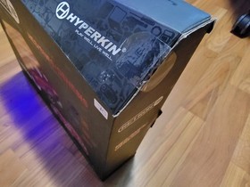 Hyperkin Retron 3 Red 3-in-1 Retro Game Console Nes /SNES/ Genesis Red NEW!