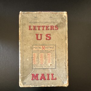 Vintage Us Mailbox | eBay