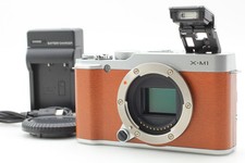  Near MINT  FUJIFILM Mirrorless SLR Camera X-M1 Body 16.3MP APS-C From JAPAN