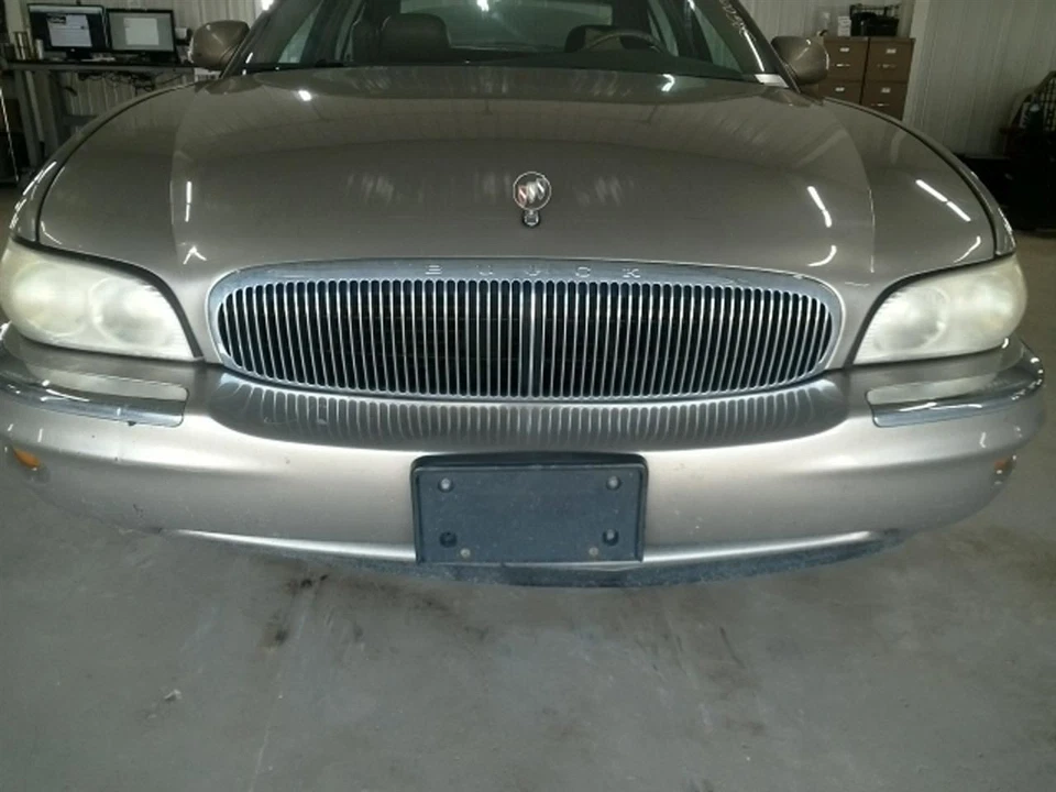 Air Cleaner Without Supercharged Option Fits 97-05 PARK AVENUE 104864016 - Image 3 of 4