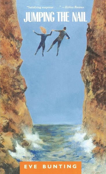 Jumping The Nail Eve Bunting Taschenbuch Kartoniert / Broschiert Englisch 1993-image