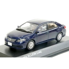 Kyosho 1/43 Toyota Allion Late Model Diecast Car New Japan Model