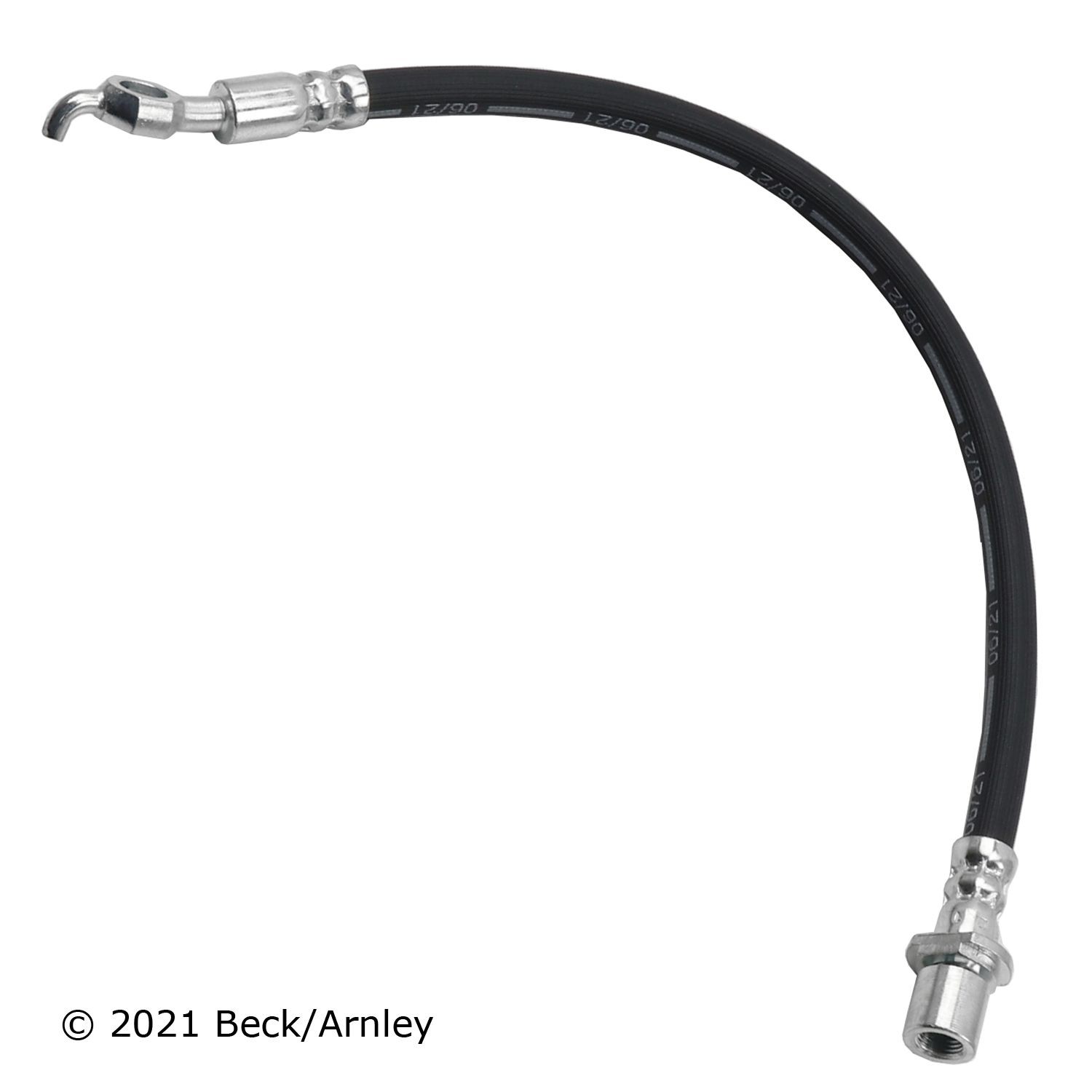 Beck Arnley 073-1619 Brake Hose For 95-97 Lexus Ls400