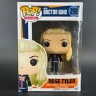 Funko Pop 295 Doctor Who Rose Tyler BBC Vinyl Figure Television Pop! British