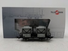 Tillig 76660 HO German Imperial Railway Freight Car #94534 EX/Box