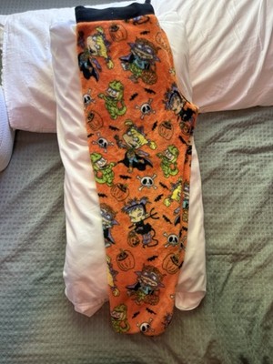 Nickelodeon unisex  Fleece Rugrats Halloween Sleep Pant Pajamas  Large B15-C1446