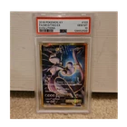 2016 Pokemon TCG Evolutions Mewtwo EX 103/108 Full Art Holo PSA 10
