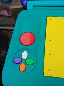 "Sega Pico" gaming console  1994 learning system Only