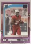 2025 Panini Trey Benson Base (Raw)