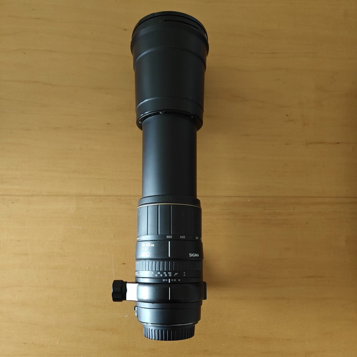 Sigma 170 500mm for sale | eBay UK