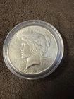 1926 peace 1 oz silver dollar