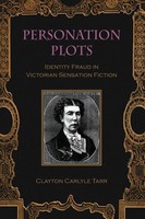 Personation Plots Identity Fraud in Victorian Sensation Fiction Tarr Taschenbuch