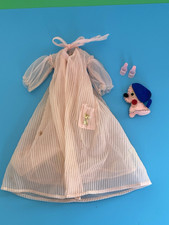VINTAGE BARBIE TM NIGHTY NEGLIGEE 965, 1959-COMPLETE TM Version