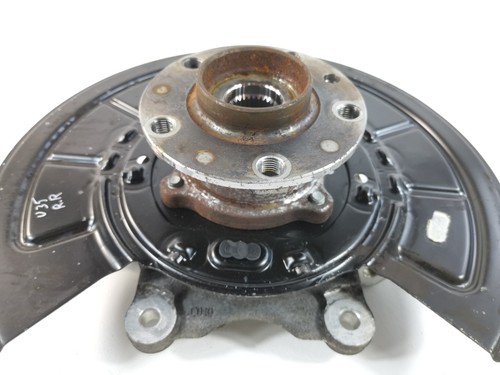 Maserati Ghibli 3.0 RWD Auto 2015 Rear Right Spindle Knuckle With Hub 670006805 - Picture 7 of 10