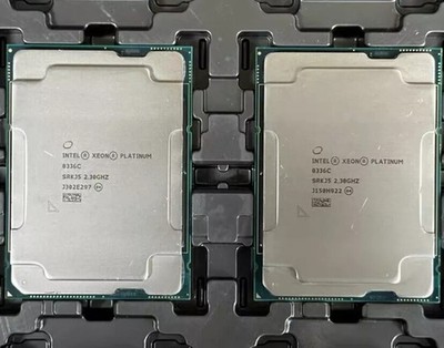 Intel Xeon Platinum 8336C CPU 32 Cores 64 Threads 230W LGA4189 2.3GHz Processors
