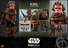 Hot Toys KUIIL 1 6 Scale Collectible Figure STAR WARS The Mandalorian TMS 048