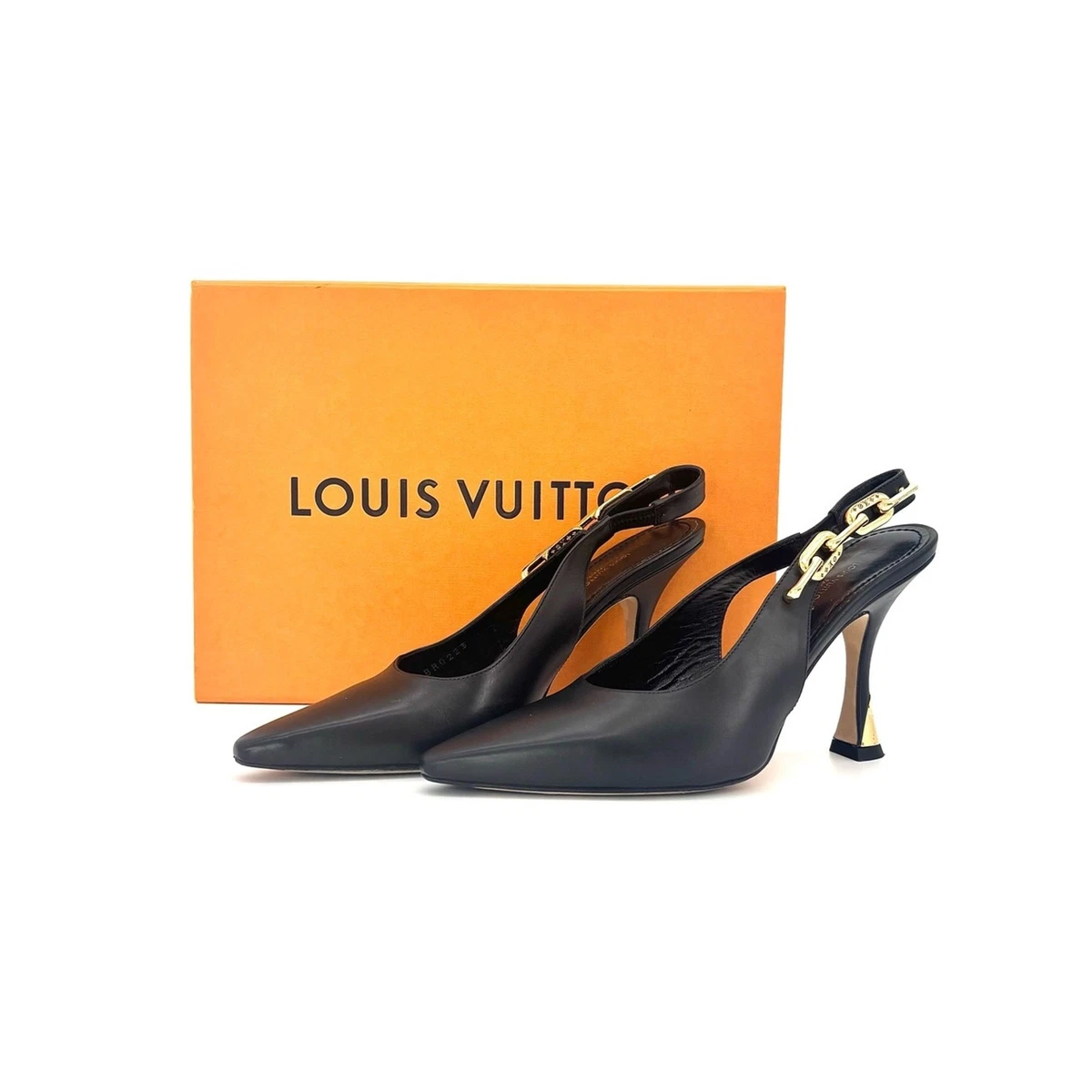 Louis Vuitton High (3-3.9 in) Heel Height Heels for Women for sale