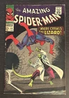 AMAZING SPIDER-MAN #44 (2ND LIZARD APPEARANCE) MID GRADE! .99! NR!