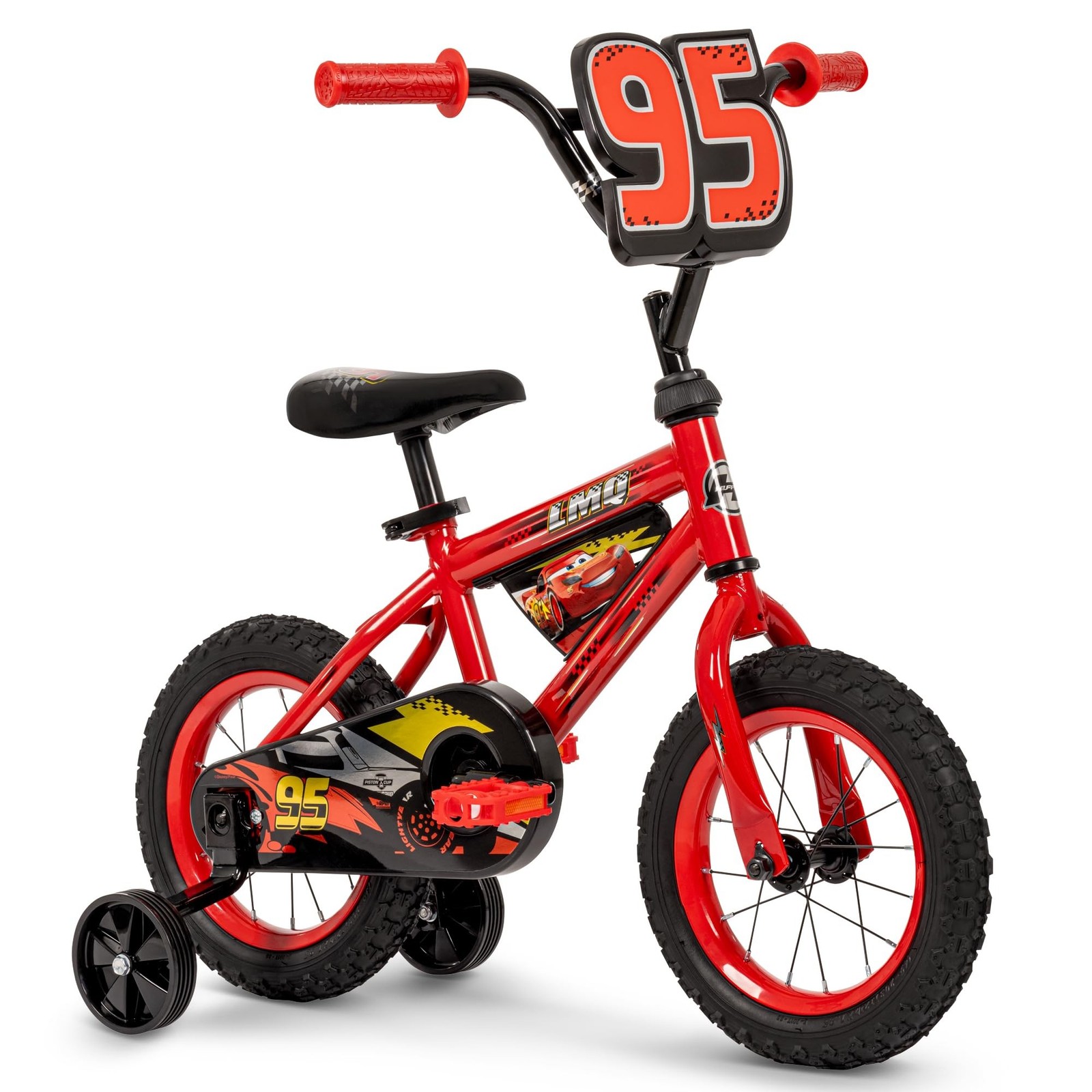 Huffy Disney and Marvel 12/16 Inch Boy's Bike for Kids, Multiple Color Option...