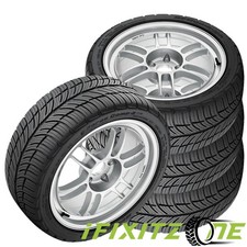 4 Bfgoodrich G-force Comp-2 As Plus 27540r17 98w High Performance All Season
