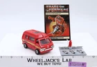 Ironhide 100% Complete 1984 Vintage G1 Transformers Action Figure