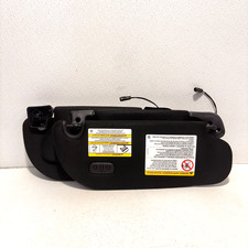 2018-2024 Ford Expedition Sun Visors Sun Visor Set W Homelink Black Oem Used