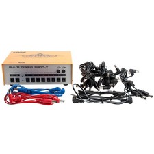 DCT-200 Multi-Power Supply 1100mA AC/DC 8x 9V...