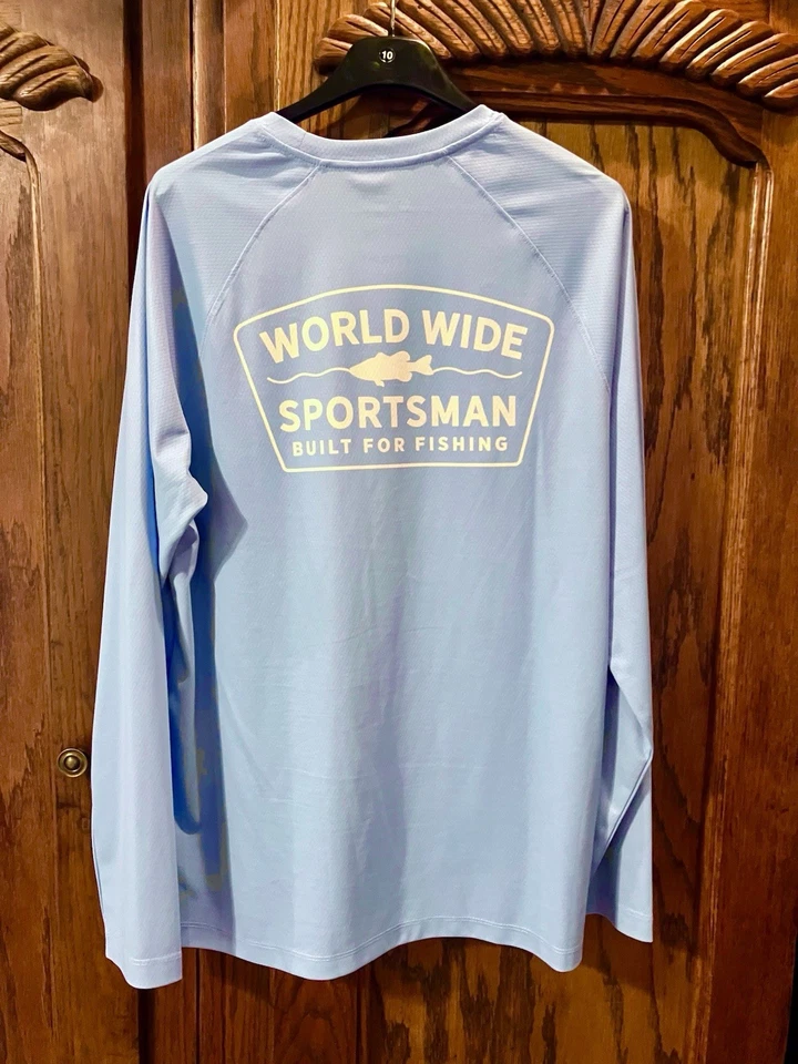 Dickies Men's Fishing Shirt, Large - Image 2 of 2