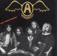 Audio Cd - Aerosmith - Get Your Wings - Capitol Records -D- Neu