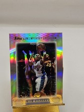 2003-04 Topps Contemporary Collection Quentin Richardson #124 Refractor 