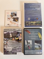 4 DVD  Doku. Up in the Sky,Flying the Nasca L...