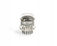 RTC ZM1023 lámpara Nixie para mostrar caracteres especiales