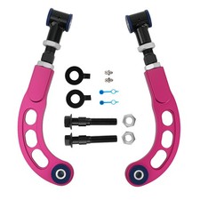 Front Rear Camber Control Arm Bolt Kit For Scion Tc 2005-2010 Red