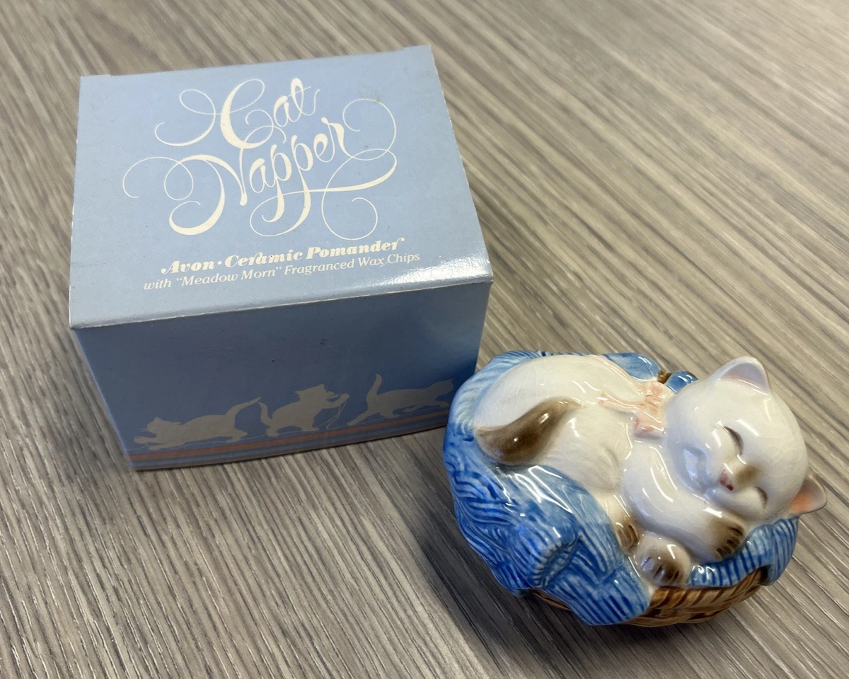 Avon Collectible Cat Figurines for sale | eBay