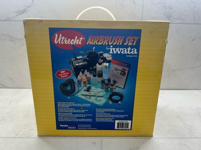 ANEST IWATA STUDIO SERIES SMART JET - NEW OPEN BOX (PO1016755)