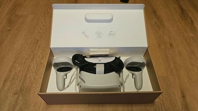 Meta Oculus Quest 2 128 GB VR-Headset inkl. Controller gebraucht guter Zustand