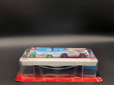 Disney Pixar Cars Ronald and Junyi 2 Pack Next Gen Trainee Rusteze
