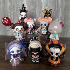Kasa I'm Not A Villain Series Confirmed Blind Box Figure Dolls Art Toys Gift