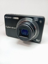 Buy Sony Cyber-shot DSC-W170 10.1MP Digital Camera - Silver (DSC