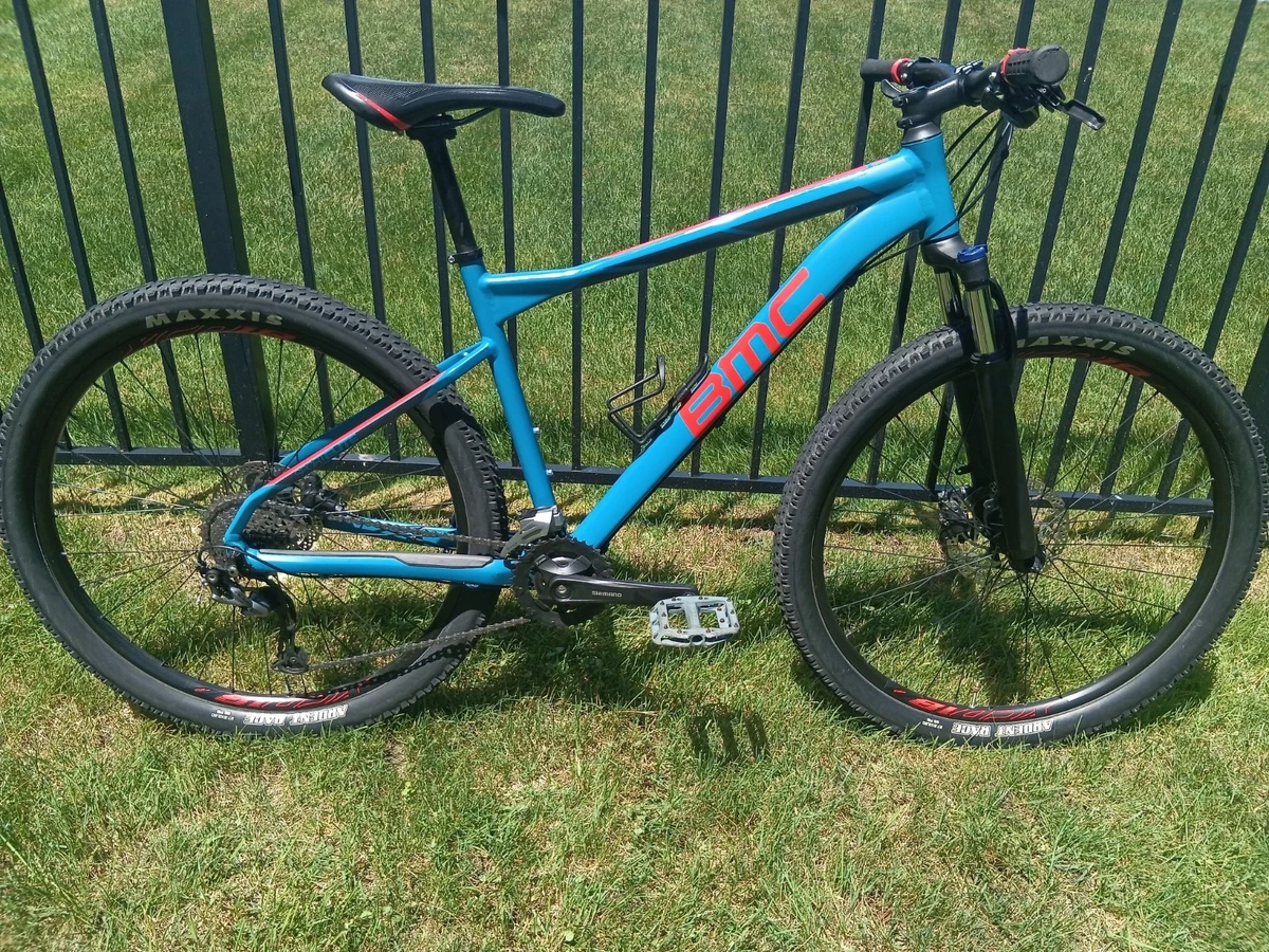 BMC Mountain Bike Flat Bar Bikes for sale | eBay
