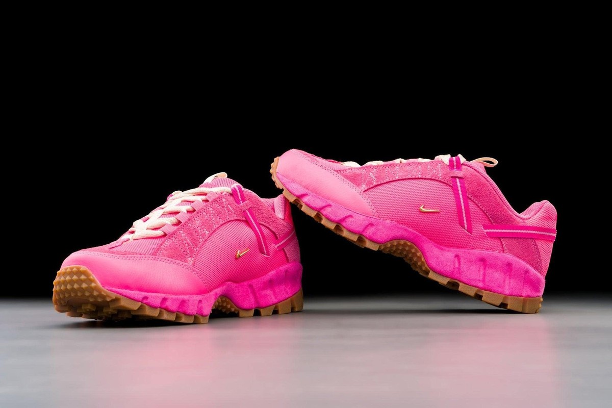 NIKE AIR HUMARA LX JACQUEMUS PINK GOLD (Womens) Sz 11 | eBay