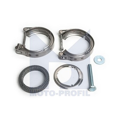 Fa1 CC111129 Montagesatz, Ruß-/Partikelfilter passend für VW TRANSPORTER T6