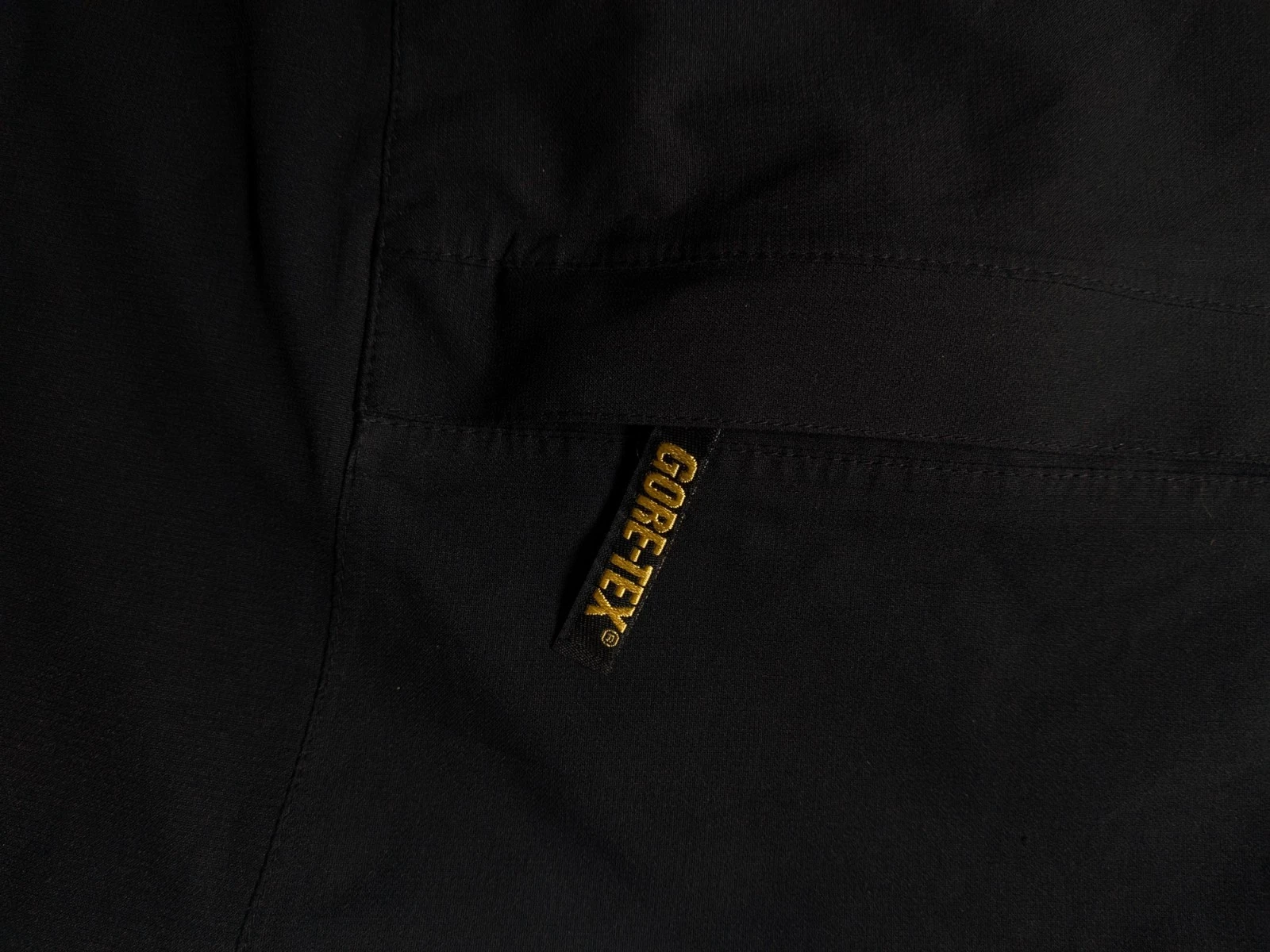 Rare Vintage GORE-TEX Test Team Paclite Shell Packable Jacket Prototype Grail - product detail image 5