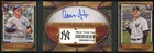 2022 Topps GQ Playbook Aaron Judge Yankees Patch ON CARD AUTO 1/1 " ONE OF ONE "
