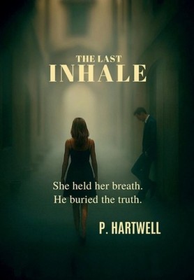 The Last Inhale: She held her breath. He buried the truth. by P. Hartwell Hardco