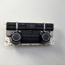 2009 Ford F-150 F150 Truck Ac Temperature Heater Climate Control Unit Oem 2009 Ford F-150 F150 Truck Ac Temperature Heater Climate Control Unit Oem